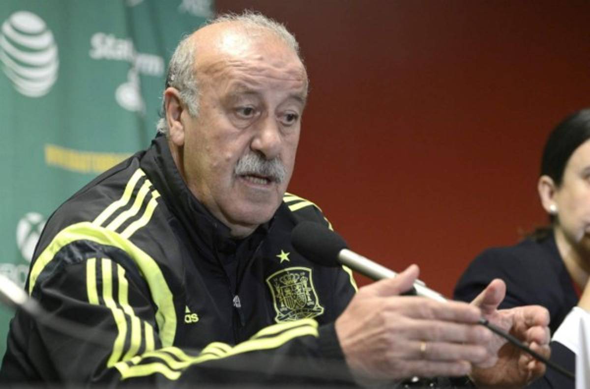 Del Bosque confirmó que Diego Costa jugará ante El Salvador