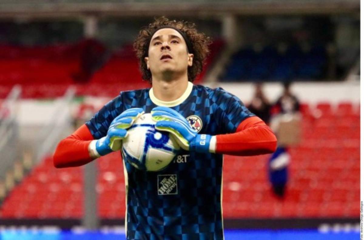 ¿Misma táctica que en Real Madrid? Alineación del América para el debut de Solari en la Liga MX  