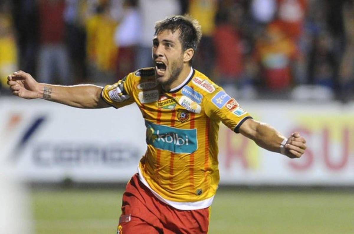 Los goleadores extranjeros en el fútbol centroamericano