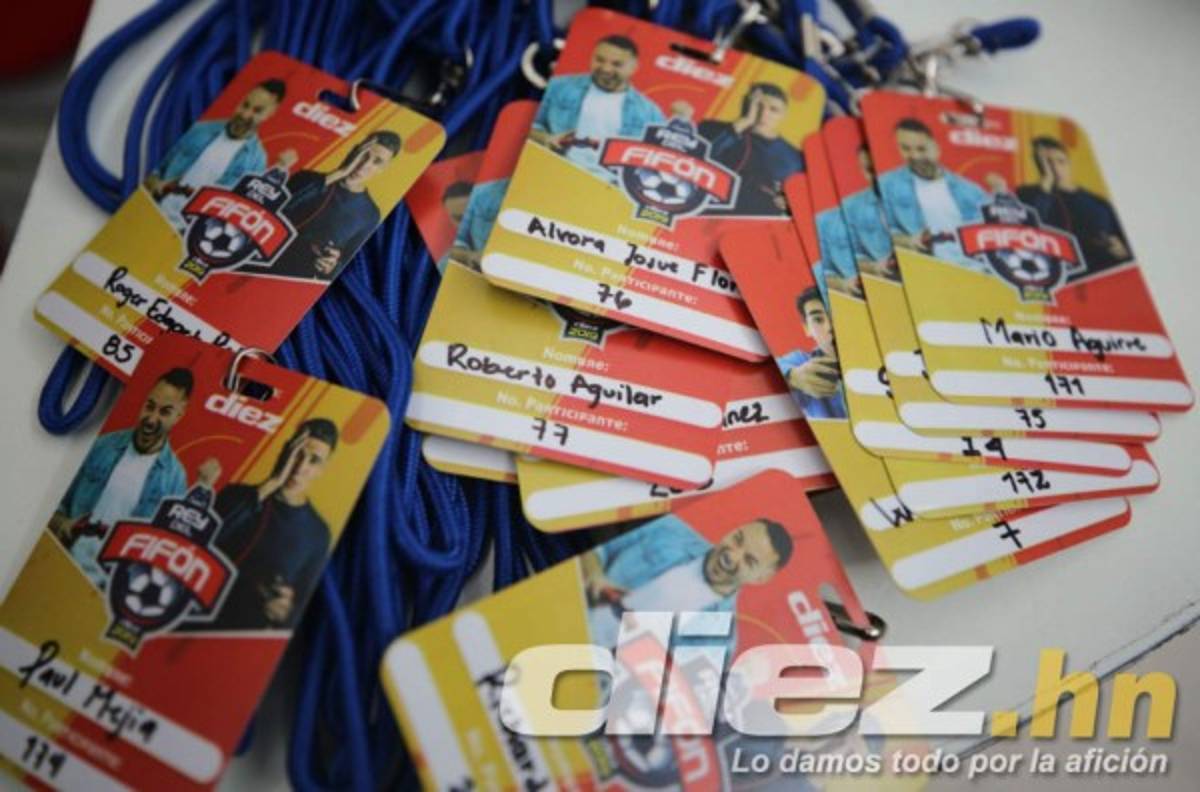 FOTOS: La gran fiesta en el primer día de actividad en el Rey del Fifón 2019 en Tegucigalpa