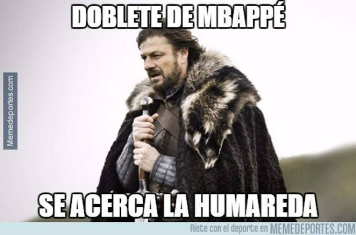 Los otros memes de la jornada de Champions League que no has visto