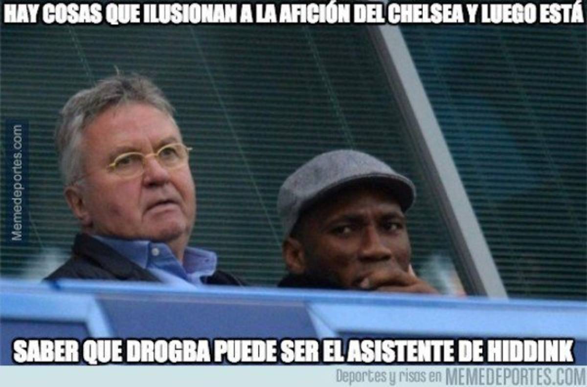 MEMES: En redes socias hunden a Van Gaal en el Boxing Day