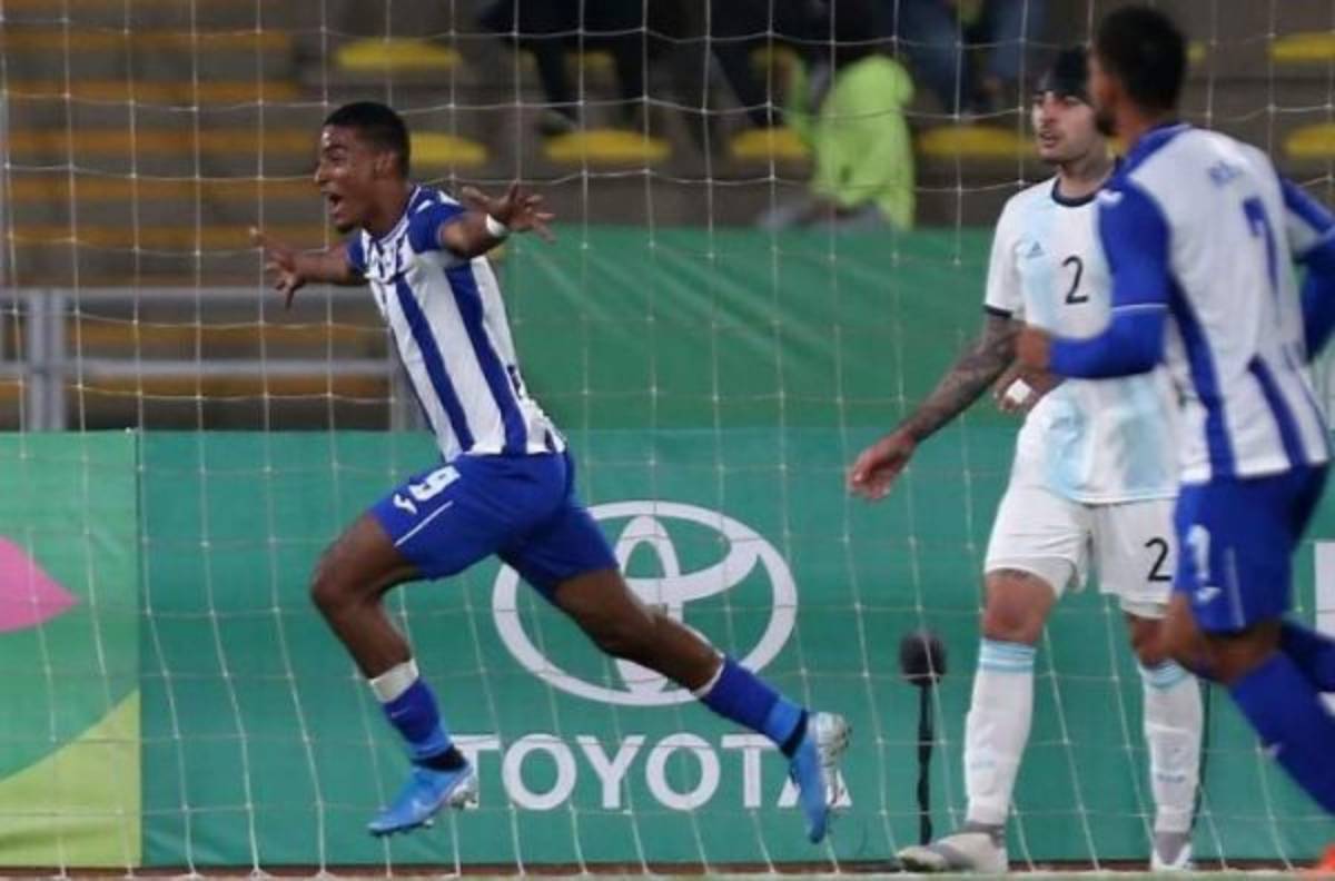 Del 1 al 10: La calificación de los jugadores de Honduras en el triunfo ante Martinica
