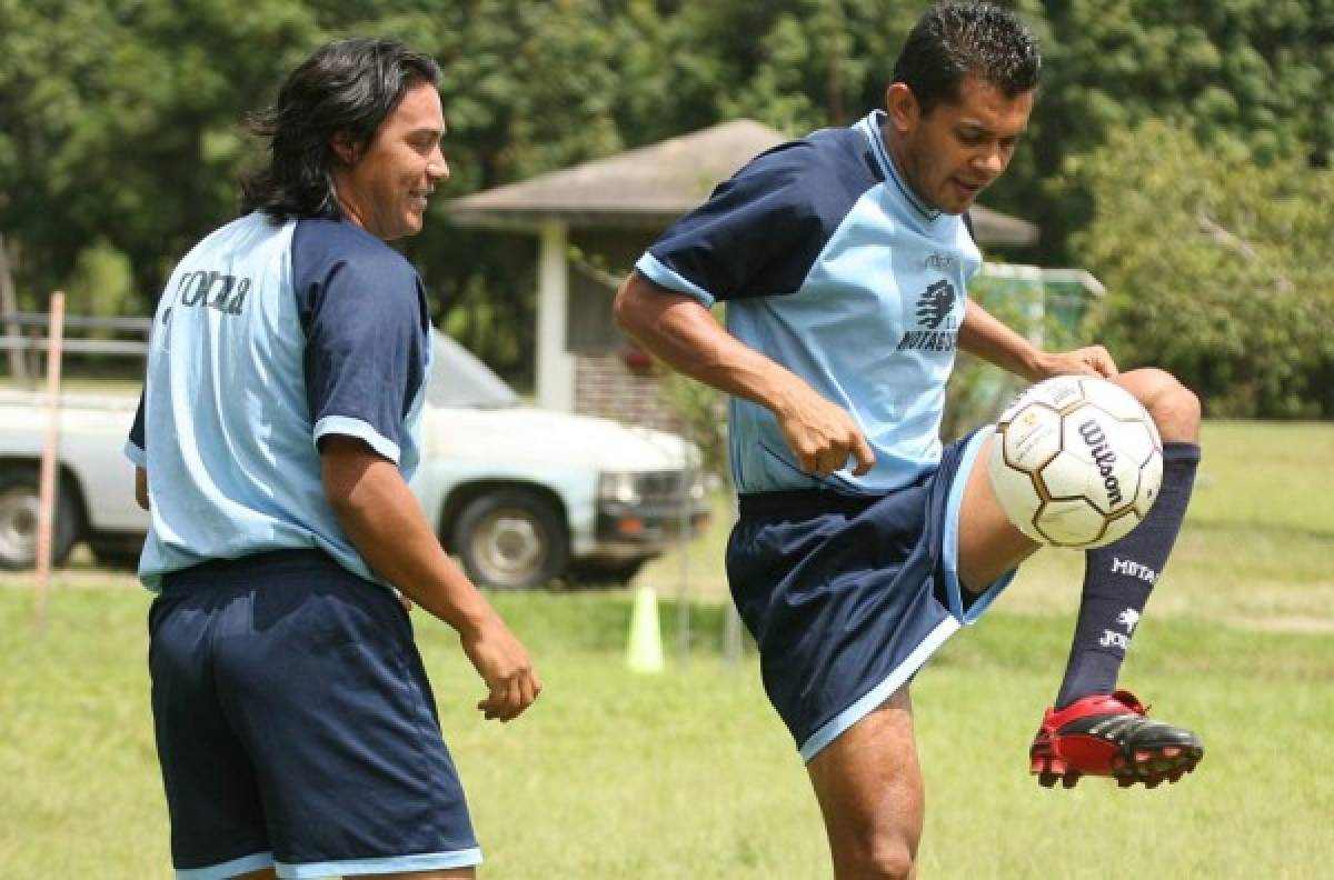EN FOTOS: Así era Walter López, futbolista asesinado en Guatemala