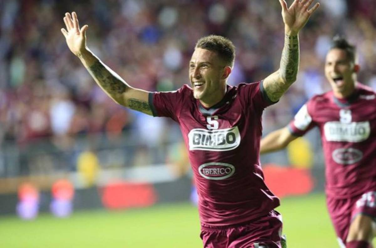 Los jugadores de mejor nivel en el fútbol centroamericano