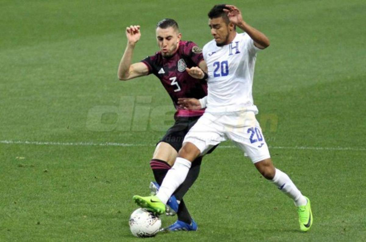 Descartados: Futbolistas de Honduras que formaron parte del proceso a Tokio y no entraron en el listado final