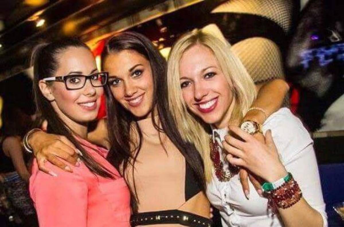 La bella modelo húngara que enamoró a Luis Ramos en Europa