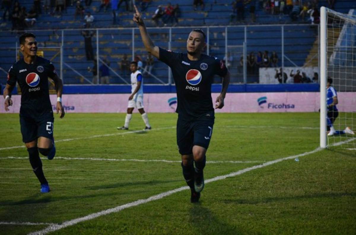El posible 11 de Motagua para enfrentar a Herediano en la final de Concacaf League