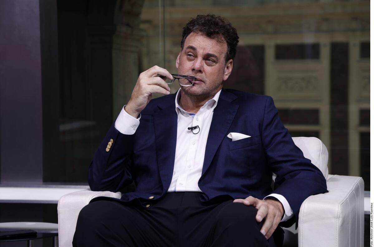 Filtran el millonario salario de Faitelson en Televisa: ¡Gana dos veces más de lo que ESPN le pagaba!