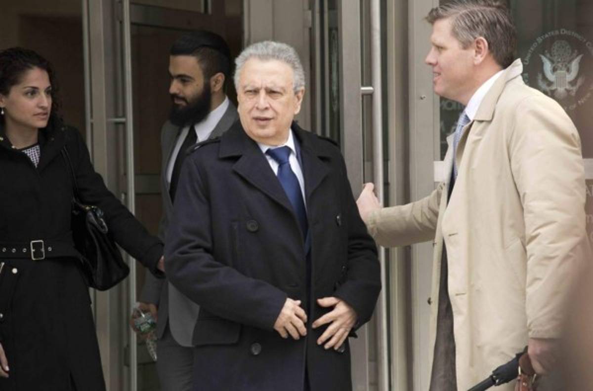 La realidad de los cuatro dirigentes hondureños con problemas con la justicia de EUA