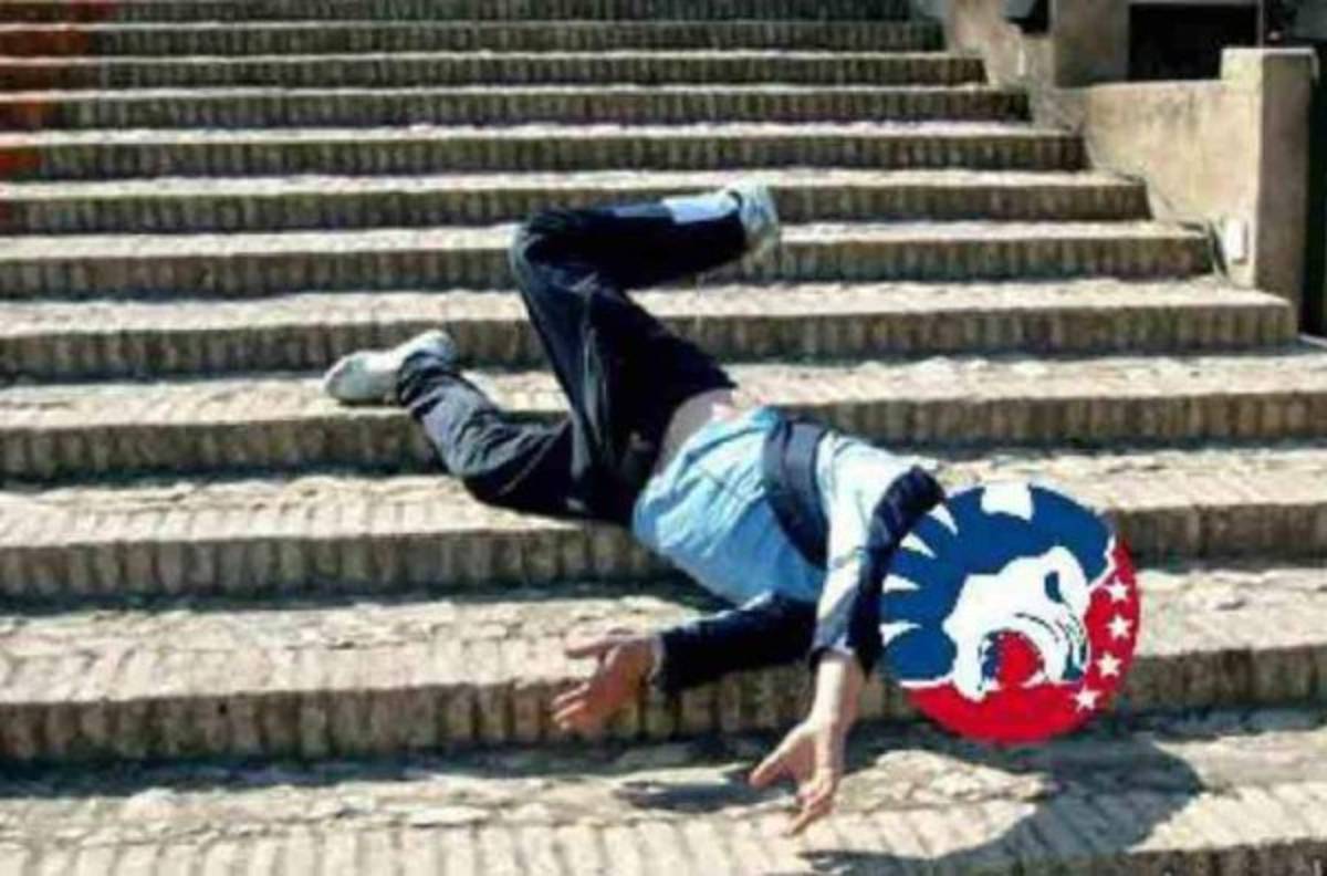 Real España y Olimpia caen y son atacados con divertidos memes