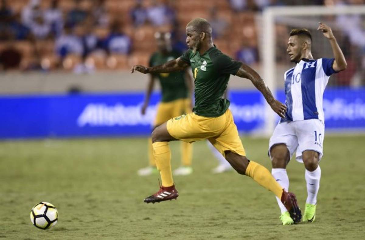 ¡Un 11 con sorpresas! La alineación que perfila Honduras para el juego del miércoles ante Bielorrusia