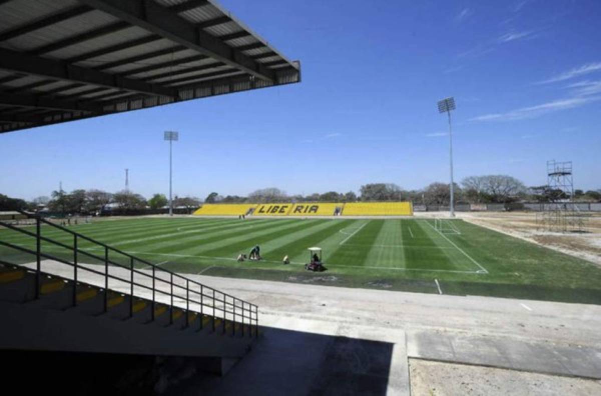 Gramilla de estadio tico es la mejor de América y solo escenarios de Europa pueden estar a su nivel