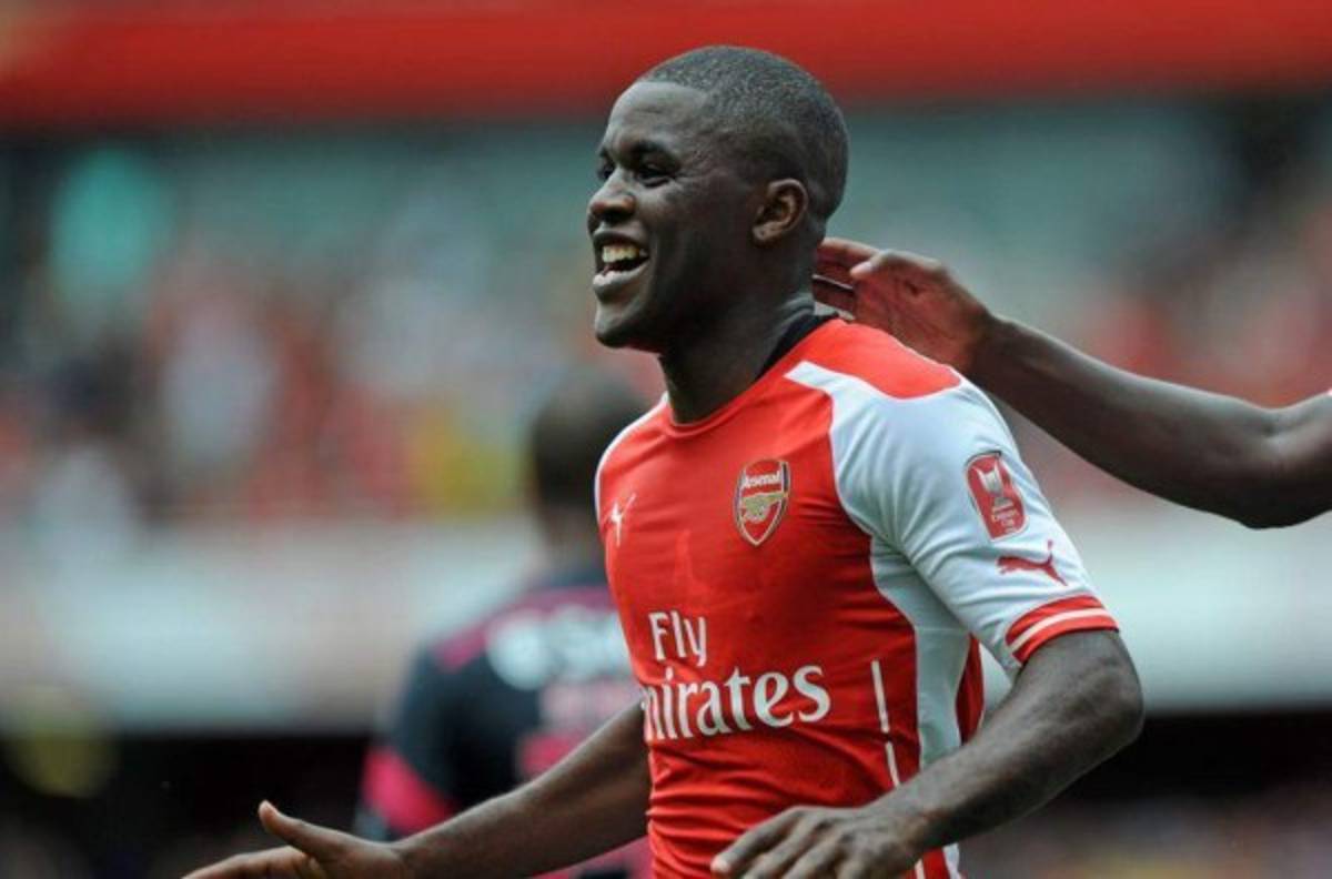 El Galatasaray ya negocia con el Arsenal por Joel Campbell