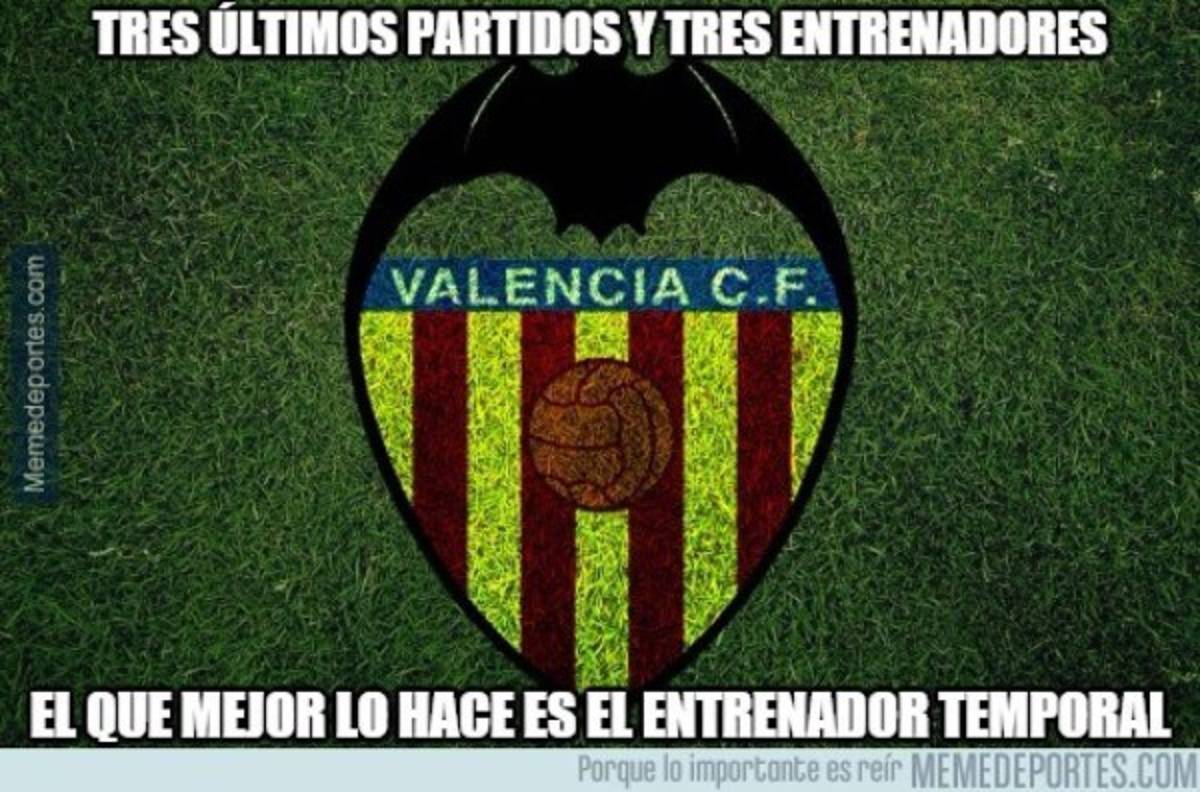 El Barcelona, Messi, Chicharito y Mou se roban el show con los memes