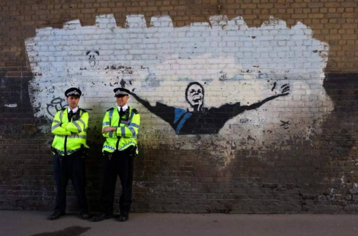 Increíbles: Los espectaculares graffitis de los cracks alrededor del mundo