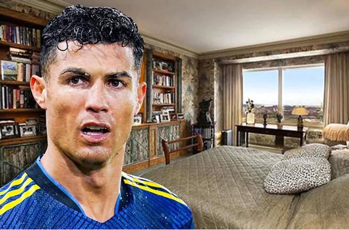 ¡Nadie lo quería comprar! Cristiano Ronaldo pierde 10 millones de dólares en venta de apartamento por culpa de Donald Trump