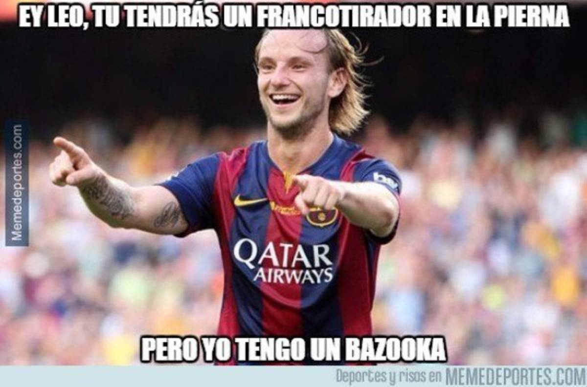 MEMES: Burlas contra Barcelona tras empatar con Deportivo La Coruña