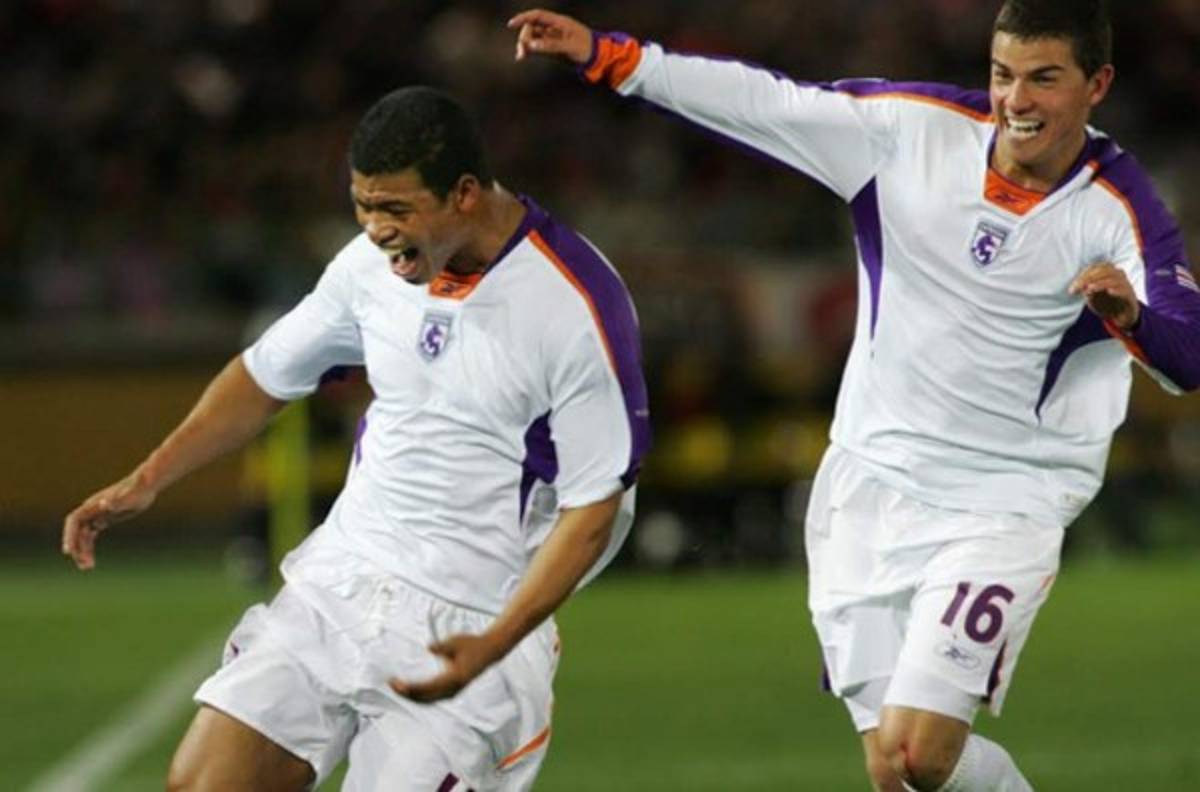 ¿Lo recuerdan? El equipo tico que hizo historia en el Mundial de Clubes