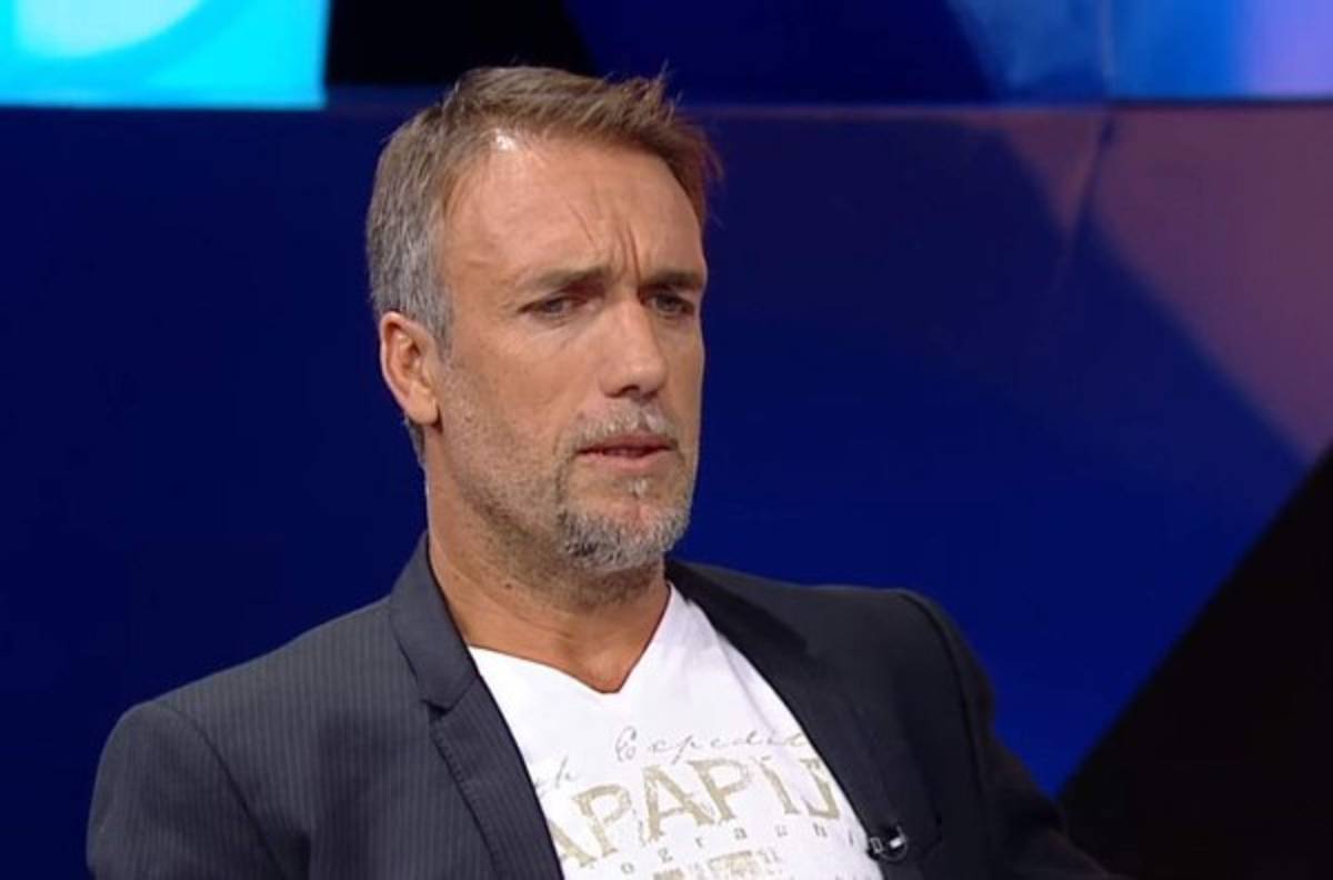 Impactante decisión: El sufrimiento de Batistuta que se pondrá una prótesis de tobillo