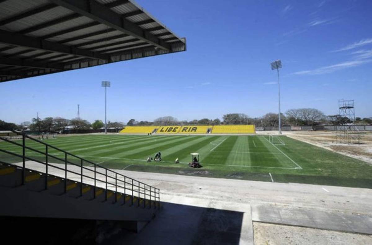 Las canchas centroamericanas que están al nivel de Europa