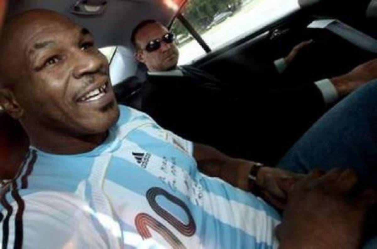 Mike Tyson y sus anécdotas en prisión: Maratones de sexo, el pasatiempo y cartas a un mafioso   