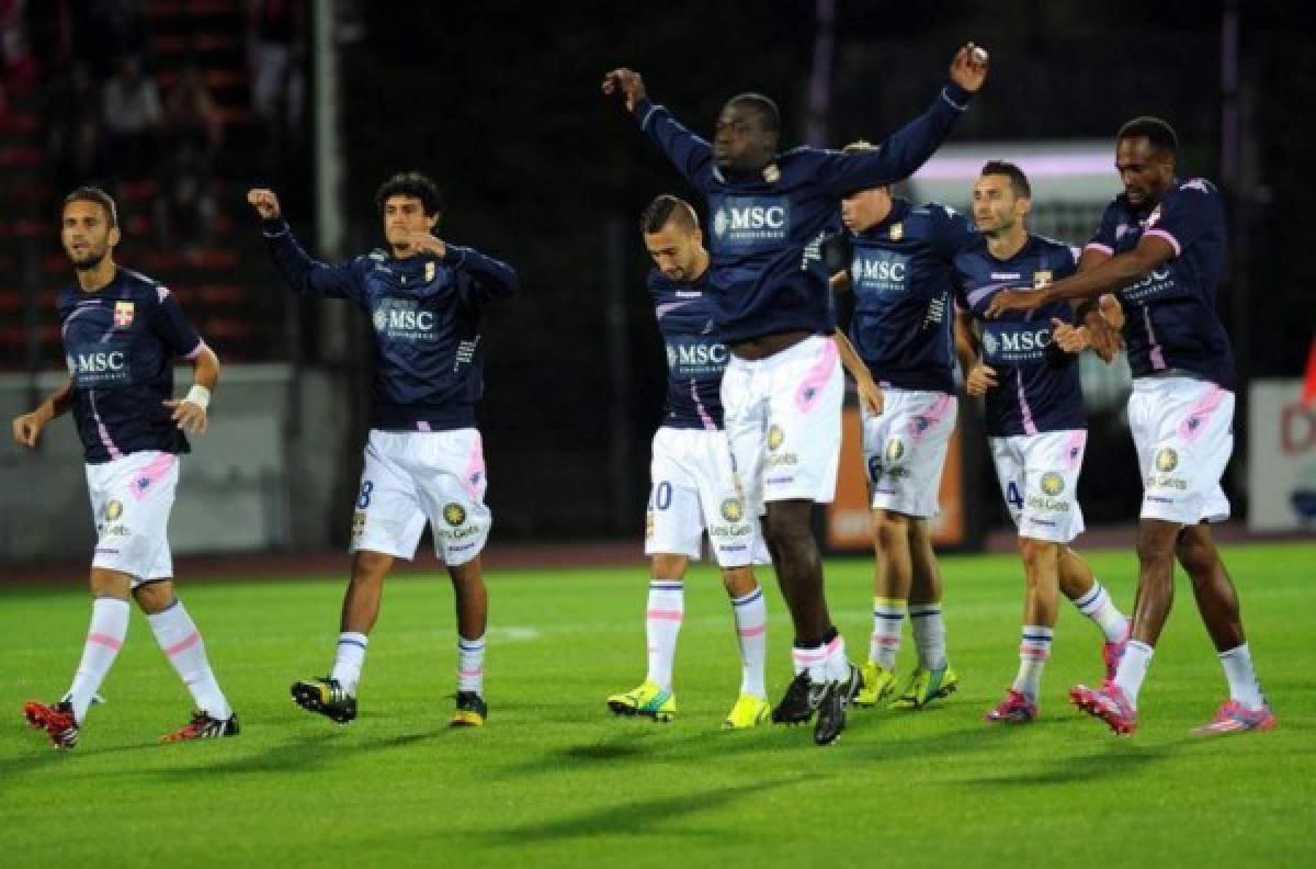 VIDEO: Yeltsin Tejeda anotó su primer gol en la Ligue 1 de Francia