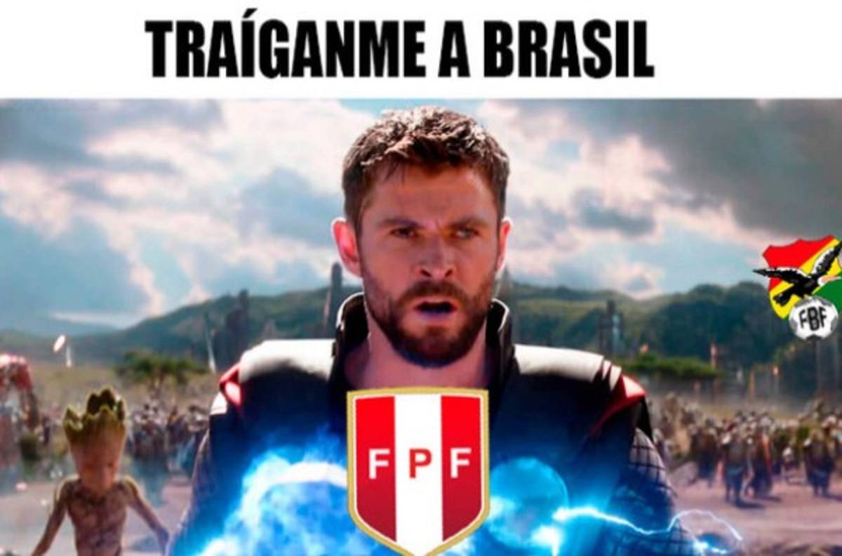 ¡Como duelen! Los memes cargan contra Brasil tras empatar frente a Venezuela