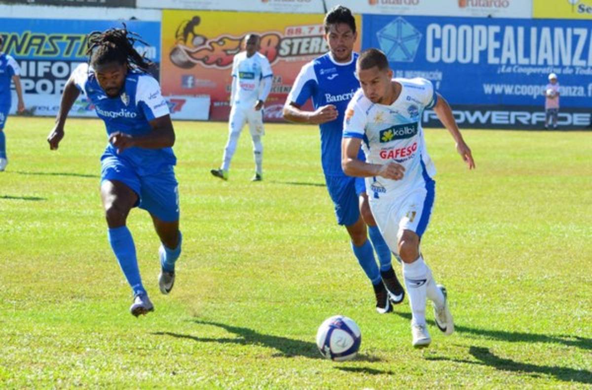 Los defensas más rudos del fútbol de Costa Rica