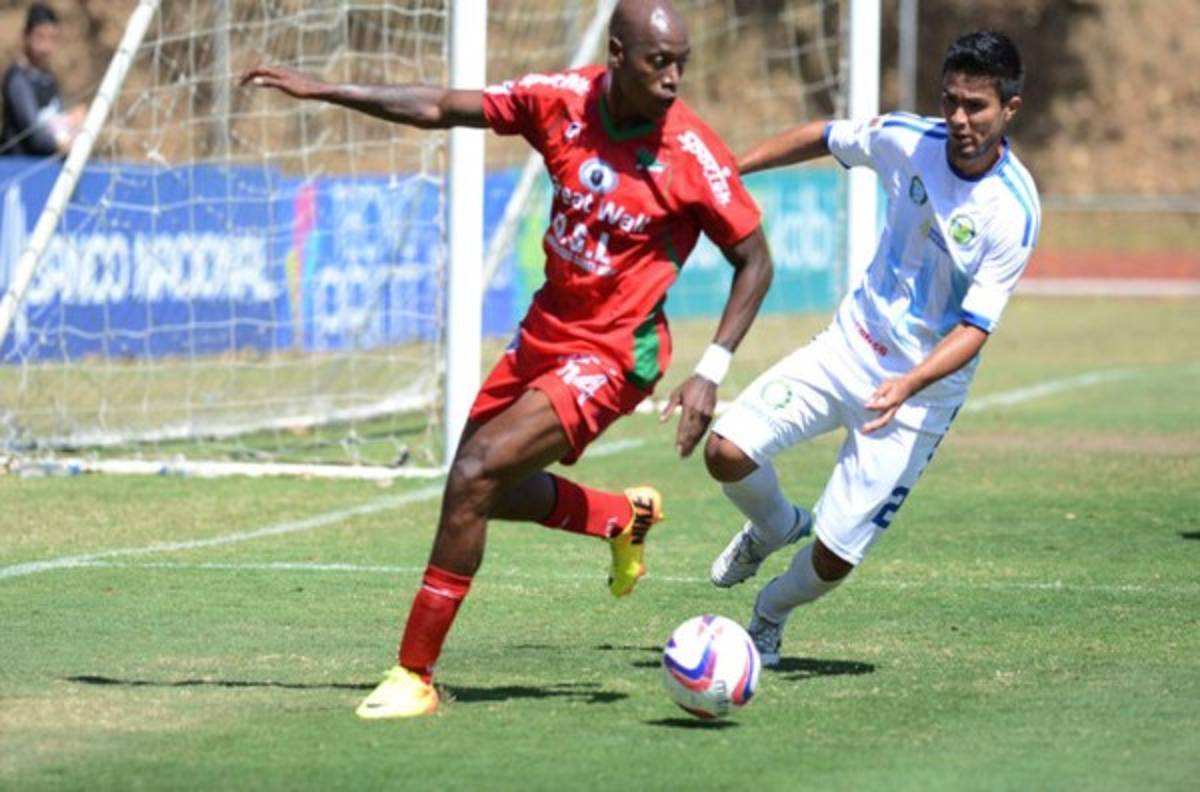 Los goleadores del torneo de fútbol de Costa Rica