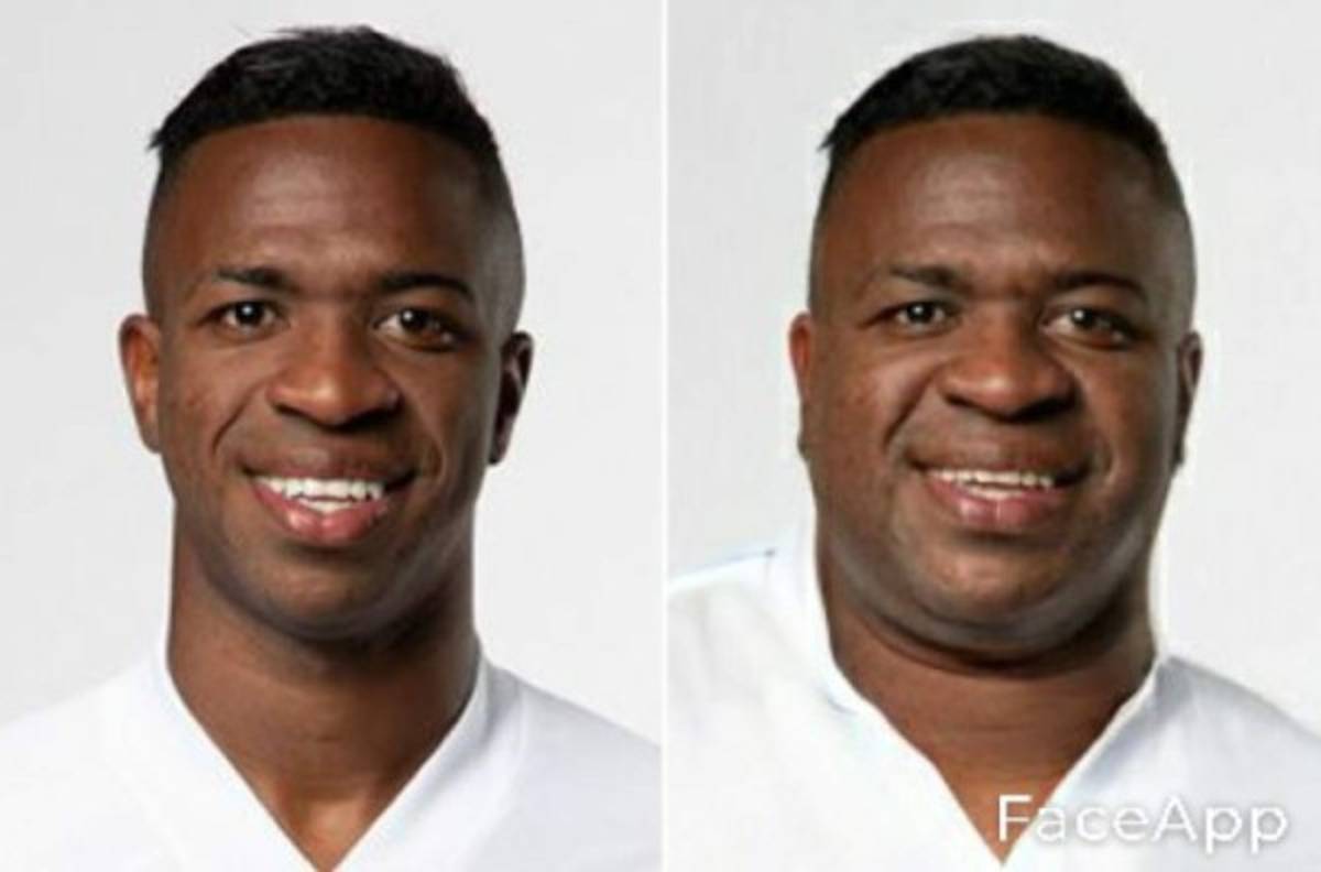 Así serían los mejores futbolistas del mundo con sobrepreso: Messi y Mbappé, desconocidos