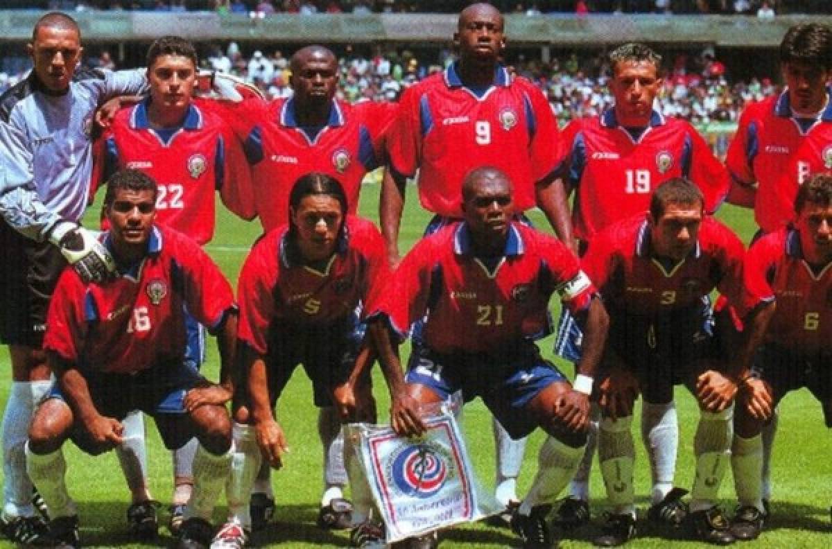 Los recuerdos que no olvidan en Costa Rica del aztecazo