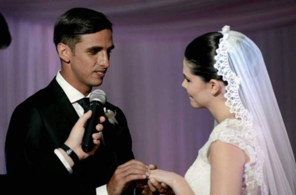 La boda de la discordia: el día que Jorge Luis Pinto intentó impedir la boda de Bryan Ruiz en Costa Rica