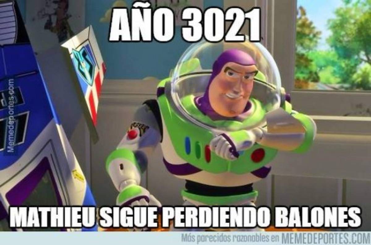 MEMES: Las mejores burlas de este sábado en el mundo del fútbol