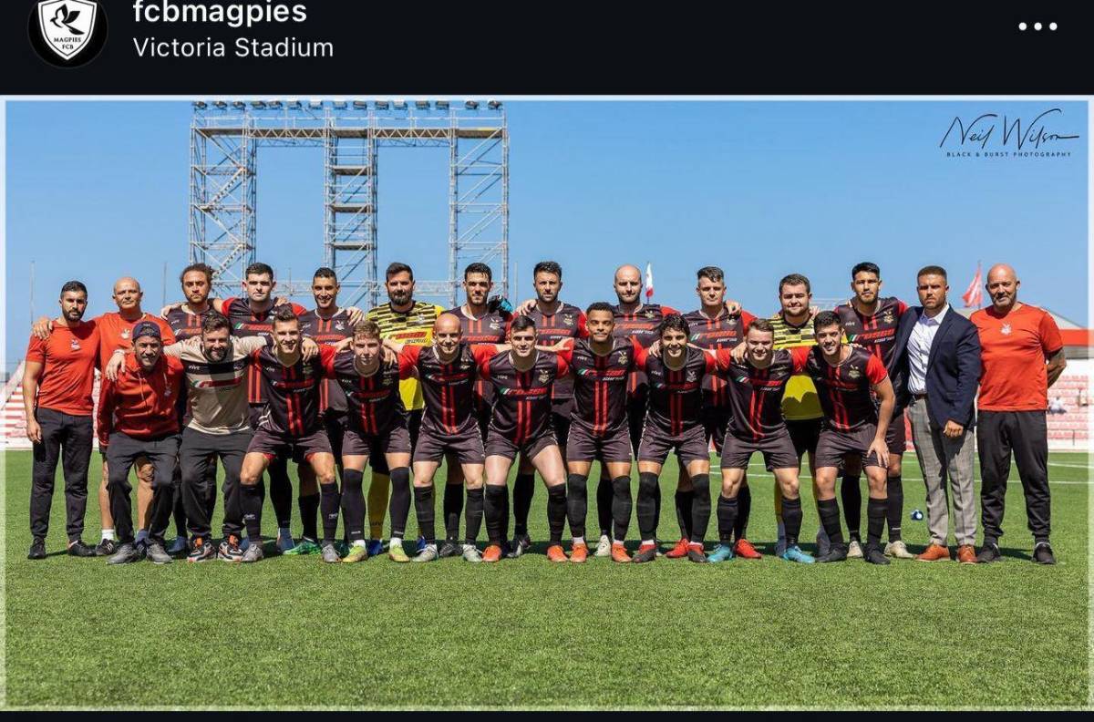 Nació en un bar y ahora buscan hacer historia en torneo de la UEFA: El primer DT del club fue un cliente e hizo una petición especial