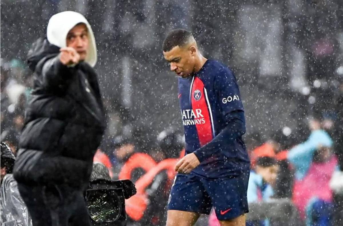 Mbappé se hartó de Luis Enrique: revelan qué dijo Kylian tras su último desplante en el PSG y la respuesta del técnico