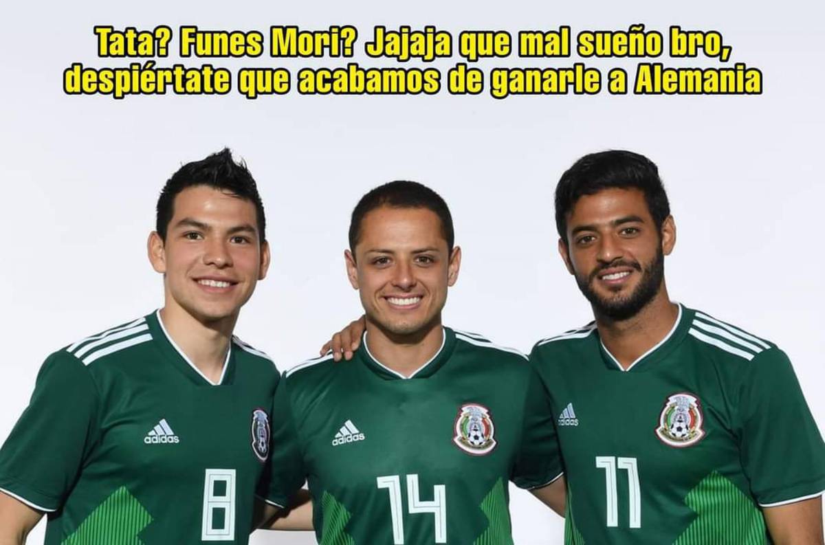 ¡Para morir de risa! Los memes humillan a México tras confirmar su convocatoria para el Mundial de Qatar 2022