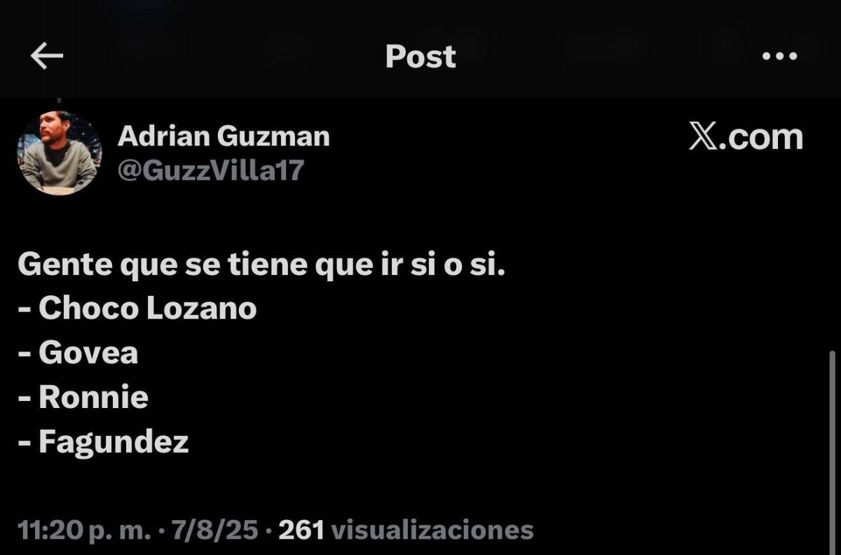 Choco Lozano es crucificado en el Santos Laguna y le llueven las críticas: Está entre los peores en la historia, No tiene para más