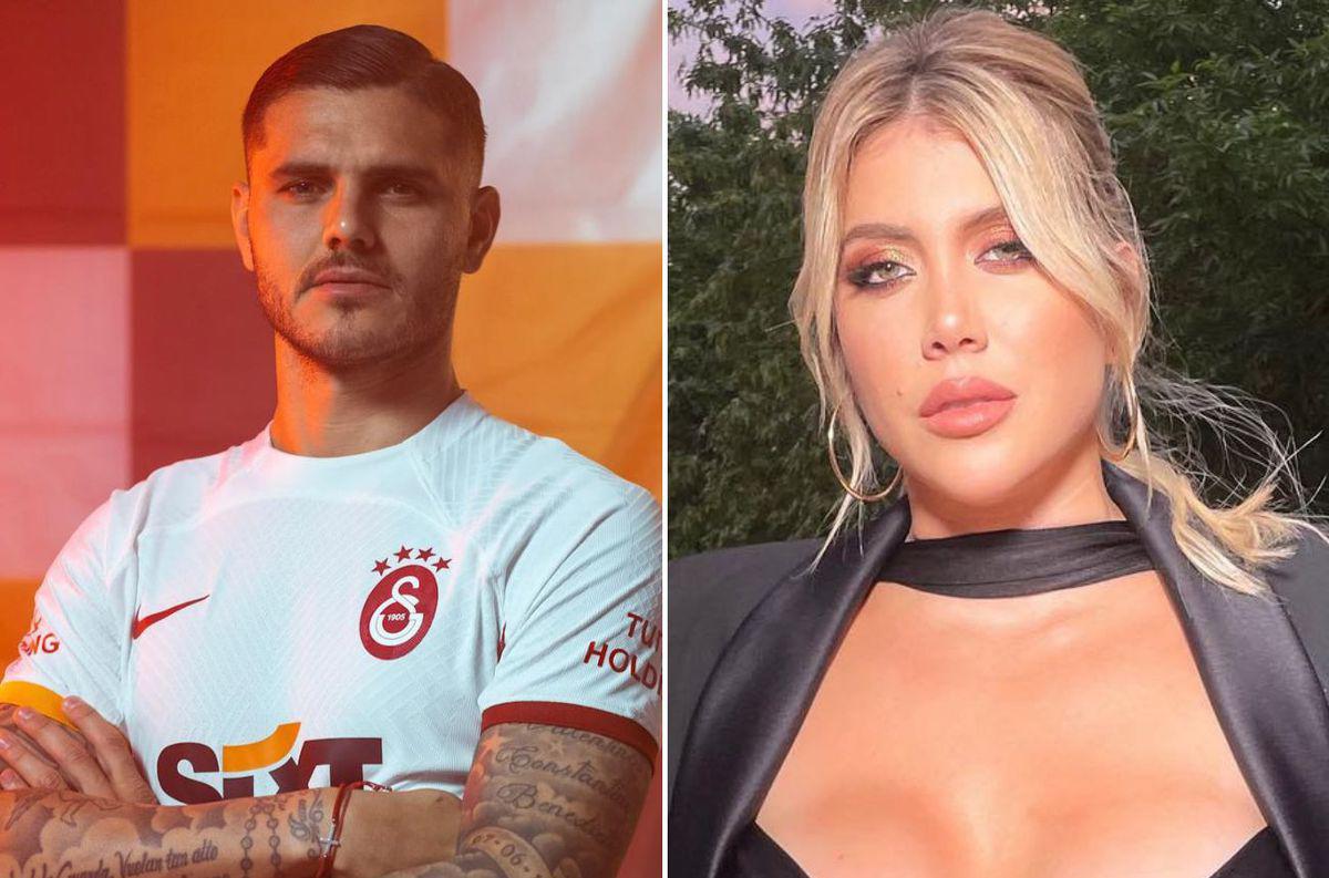 Son interminables: Salen a la luz las primeras fotos de Mauro Icardi y Wanda Nara juntos ¿Hay reconciliación?
