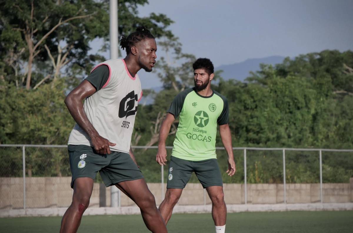 20 futbolistas que creíste retirados, pero jugarán en la Liga de Ascenso de Honduras en esta temporada