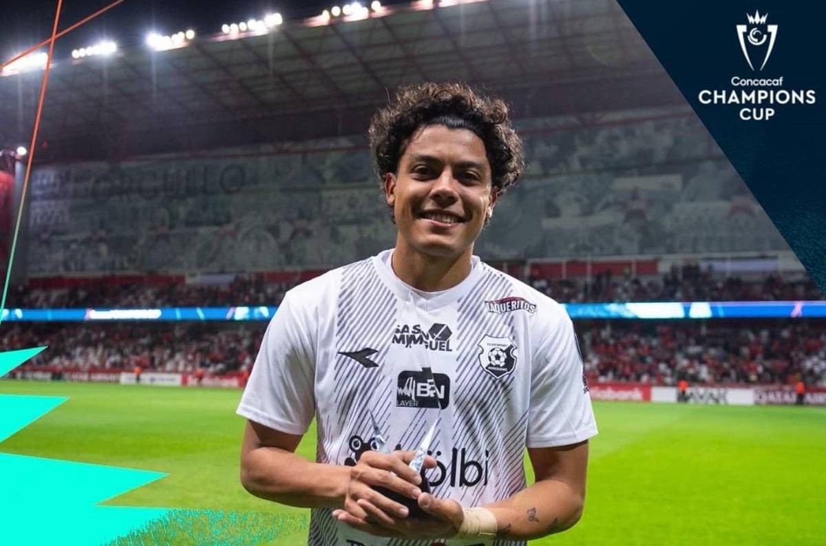 ¿Por qué se fue de Olimpia? Joshua Canales, el catracho que hizo historia con Herediano y jugó un Mundial con la ‘H’