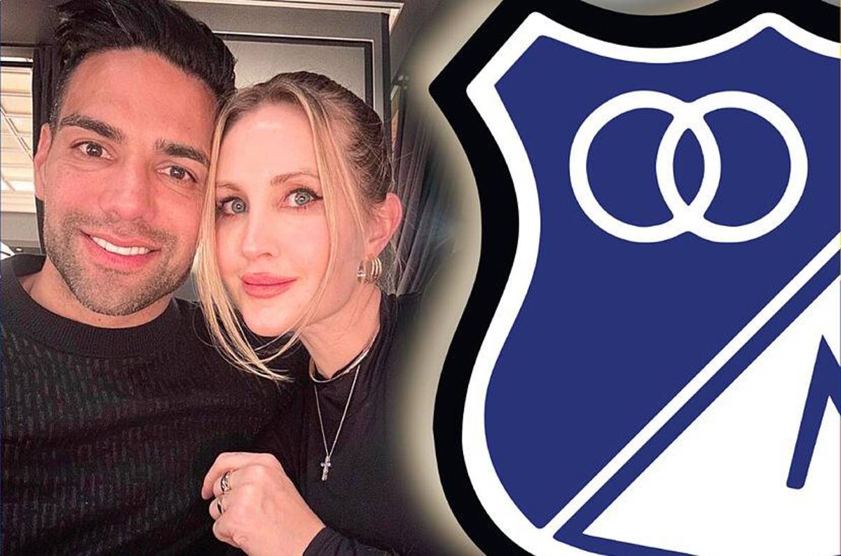 Hijos de Radamel Falcao ¿Quién es su esposa, cuántos tiene, qué nacionalidad son y el motivo por el que no habrá más?