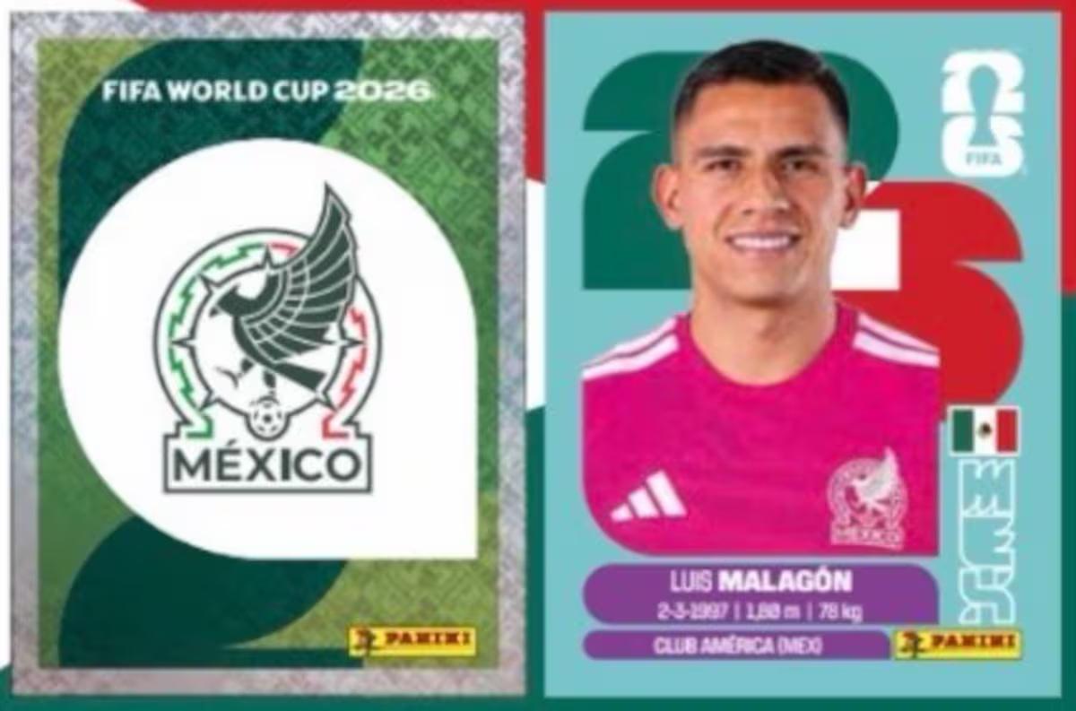 México consternado con el álbum Panini del Mundial 2026: dejan fuera a figura y piden  a estos 6 futbolistas