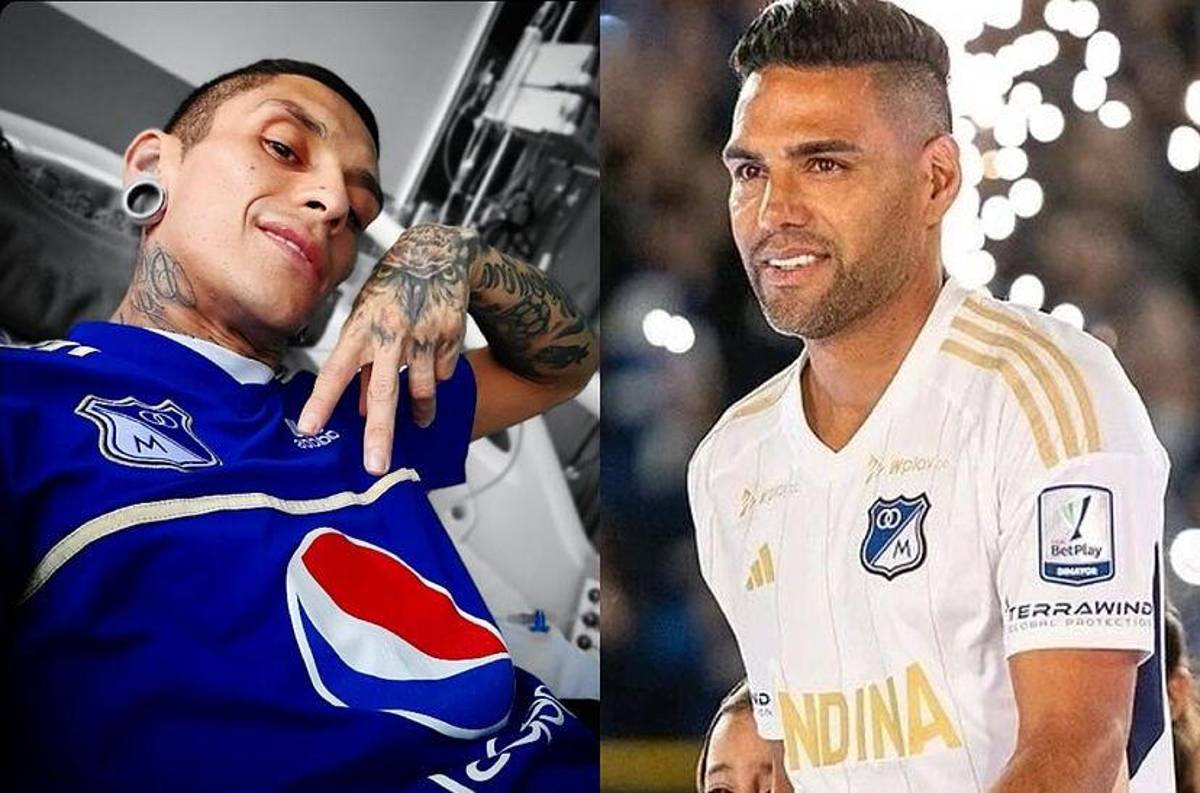Muere Javier Acosta: el triste mensaje del hincha de Millonarios tras la eutanasia y la promesa de Falcao