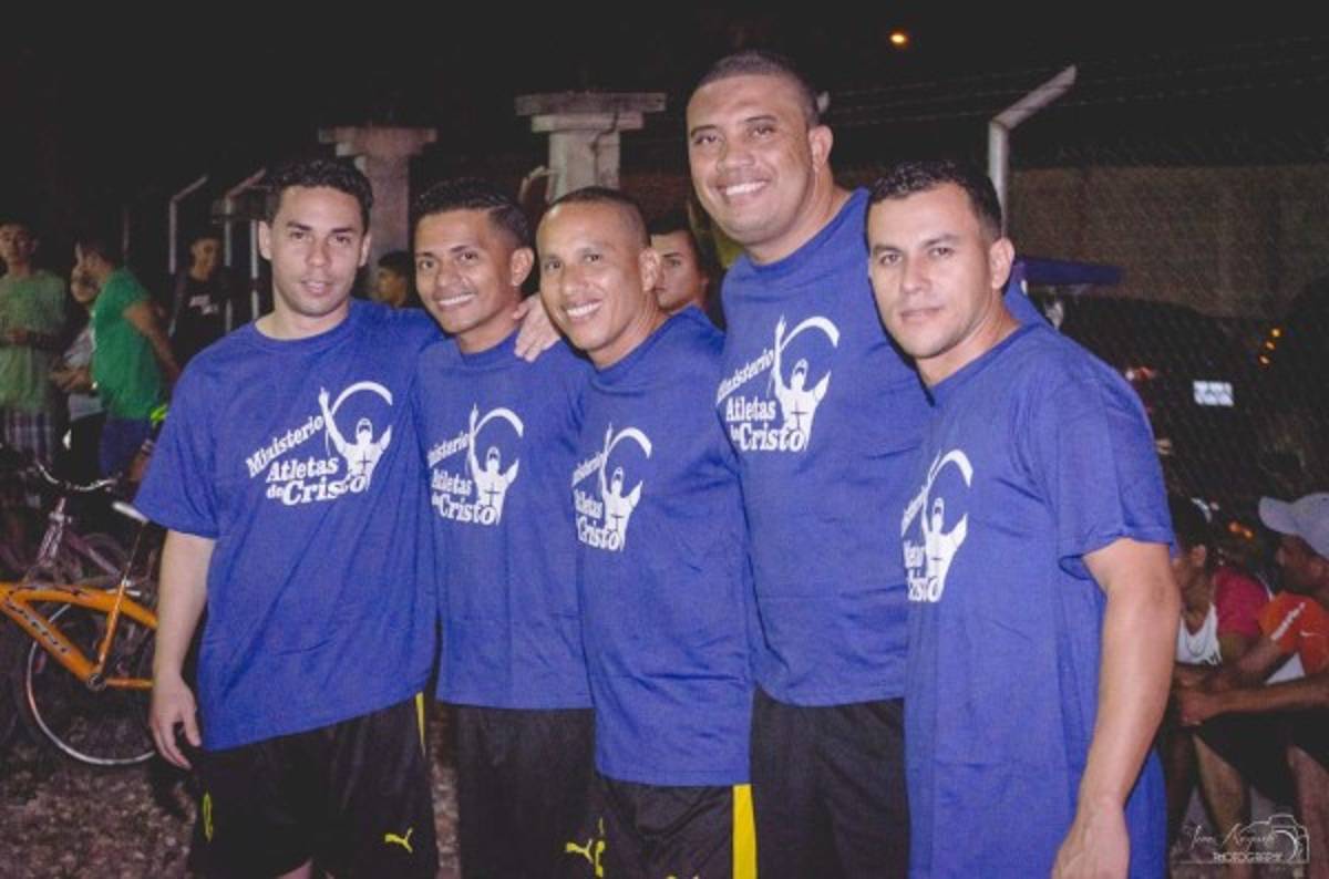 Atletas del Reino, una fundación que nació para salvar almas para Dios