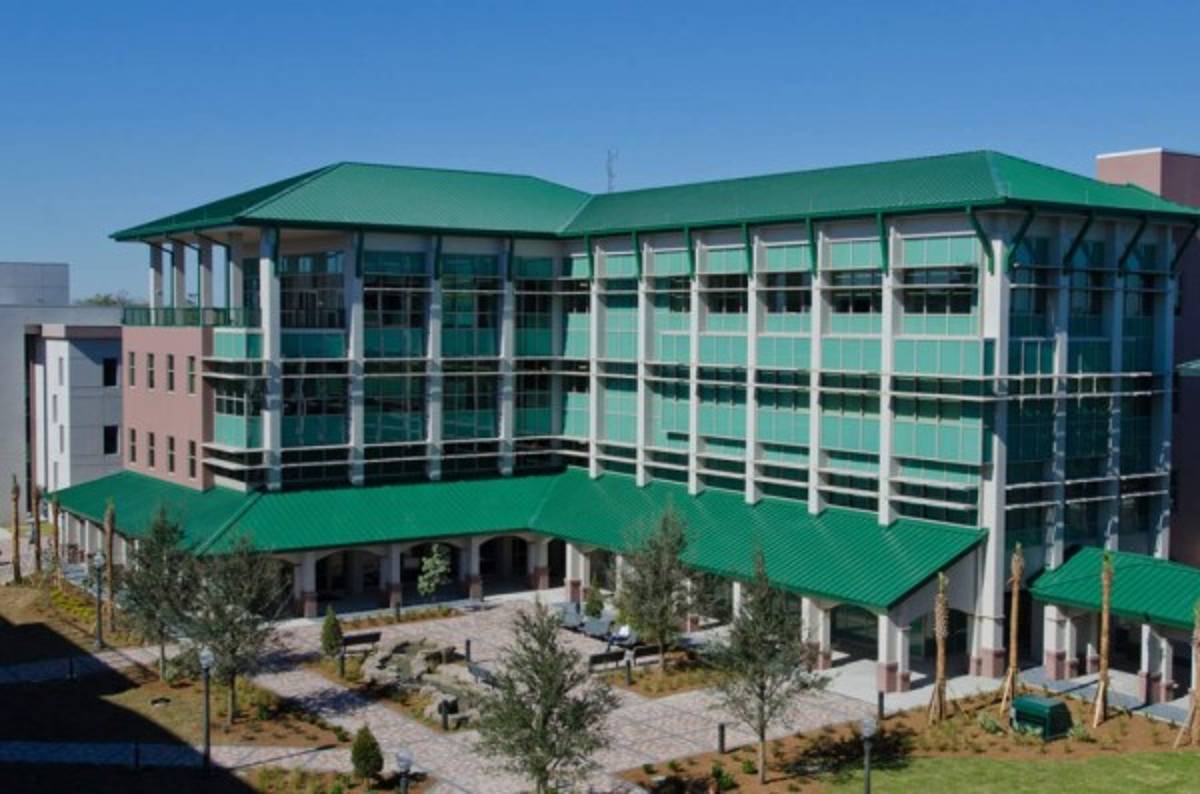 Gulf Coast University, la fortaleza donde Honduras se preparará para la batalla de San José