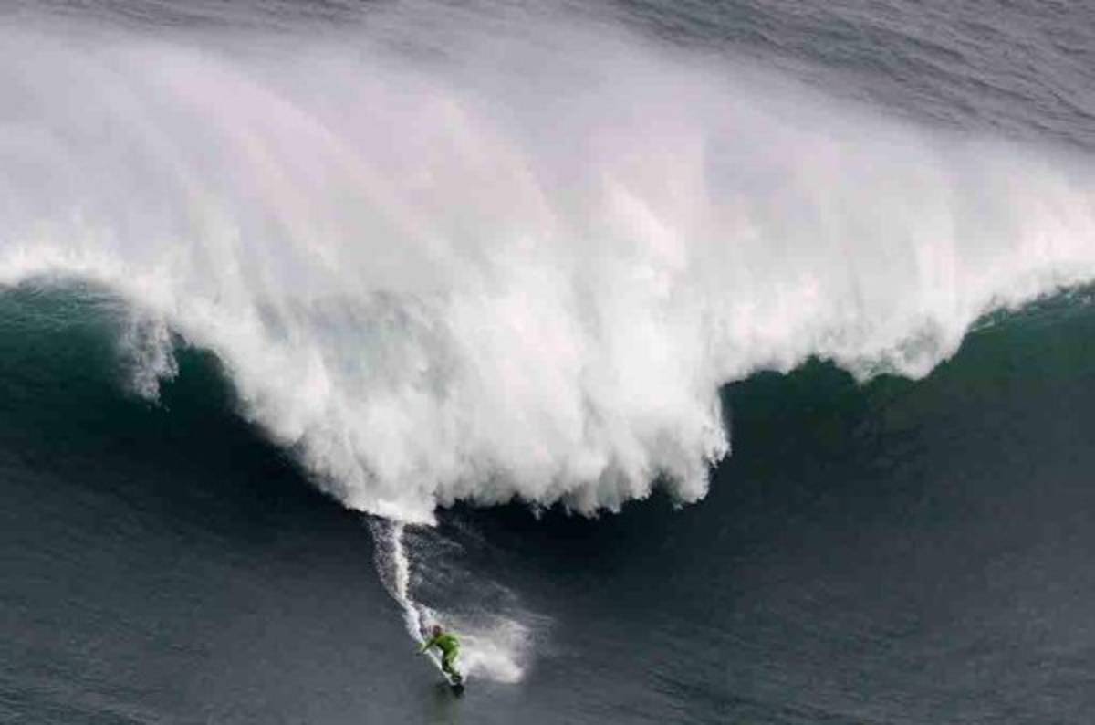 Las mejores imágenes del día en el mundo del deporte