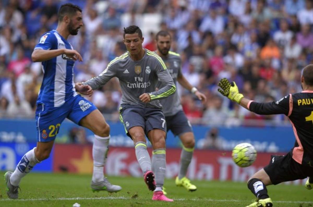 FOTOS: Así celebró Cristiano Ronaldo sus 14 récords con Real Madrid