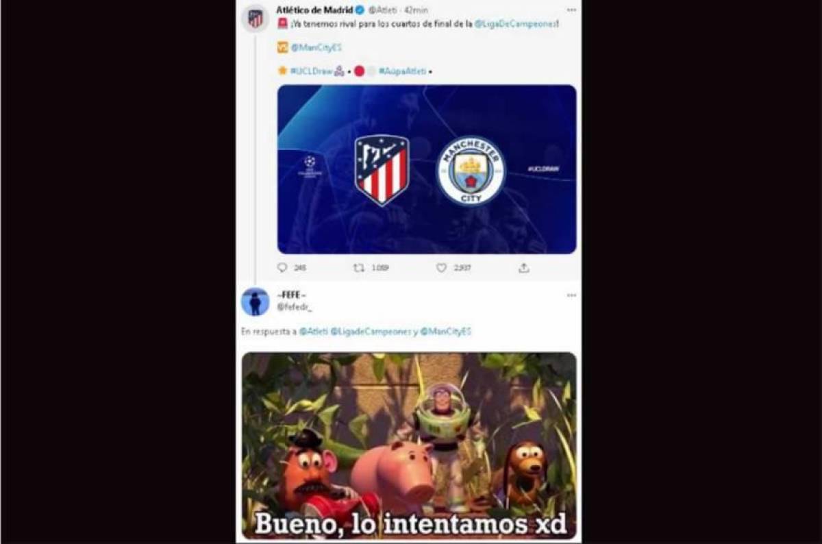 Trituran a Real Madrid y Barcelona: Los jocosos memes de los sorteos de Champions y Europa League