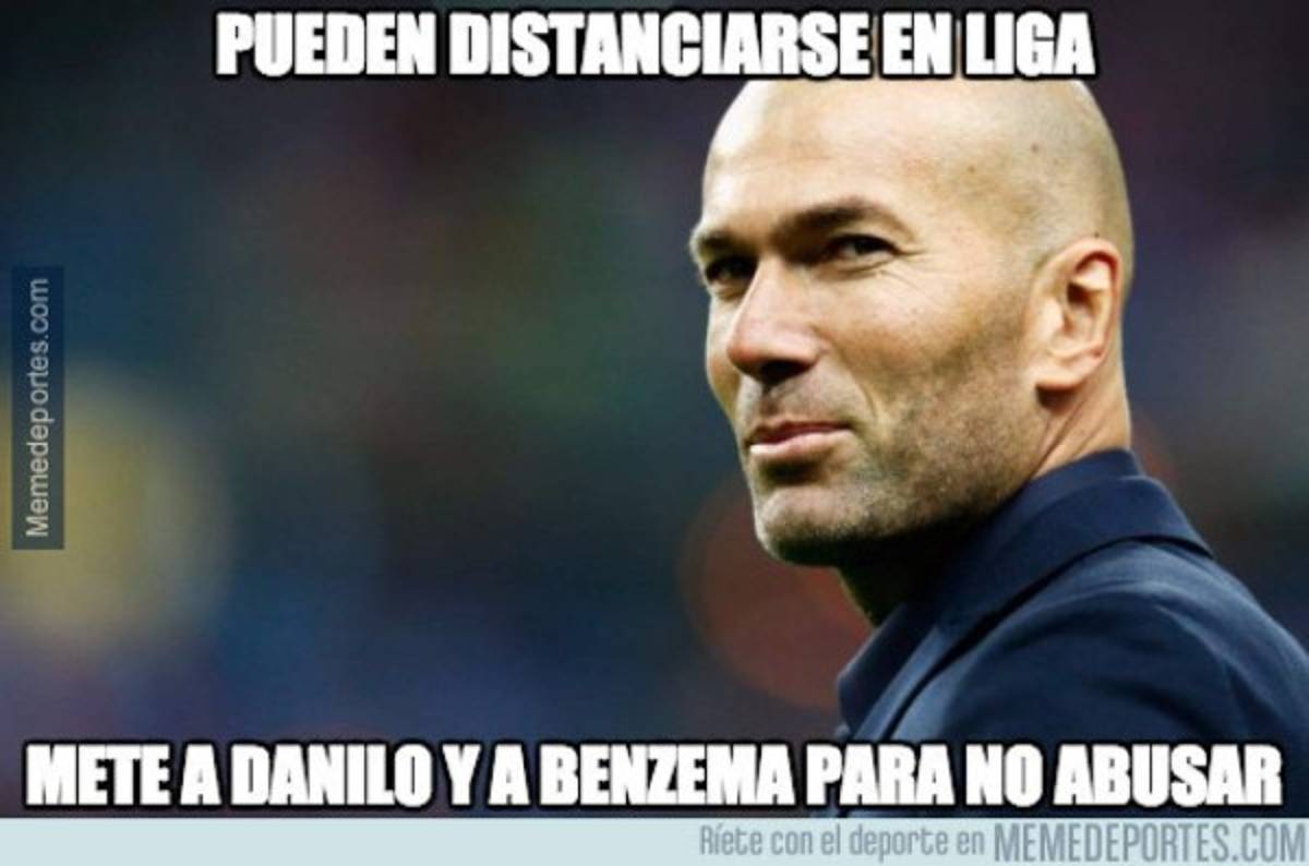 Los memes más divertidos del triunfo de Real Madrid contra Real Sociedad